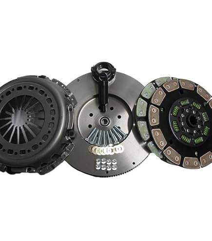 Amazon.com: South Bend Clutch 13125-OK Clutch Kit : Automotive